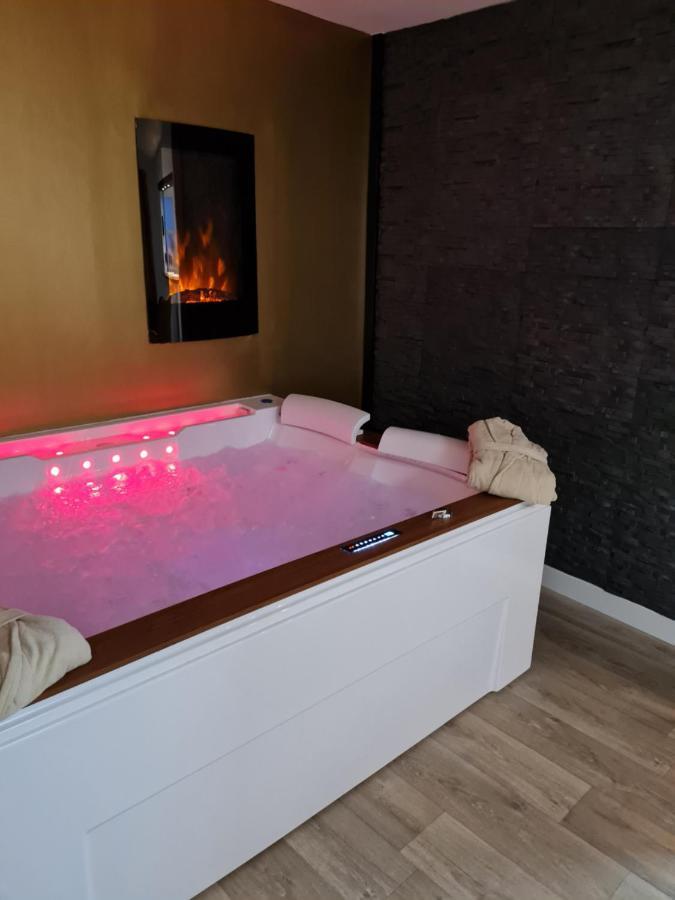 툴루즈 Cocooning Bed&Spa 빌라 외부 사진
