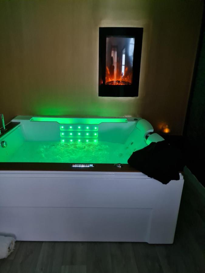 툴루즈 Cocooning Bed&Spa 빌라 외부 사진