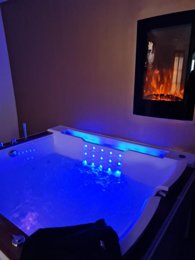 툴루즈 Cocooning Bed&Spa 빌라 외부 사진
