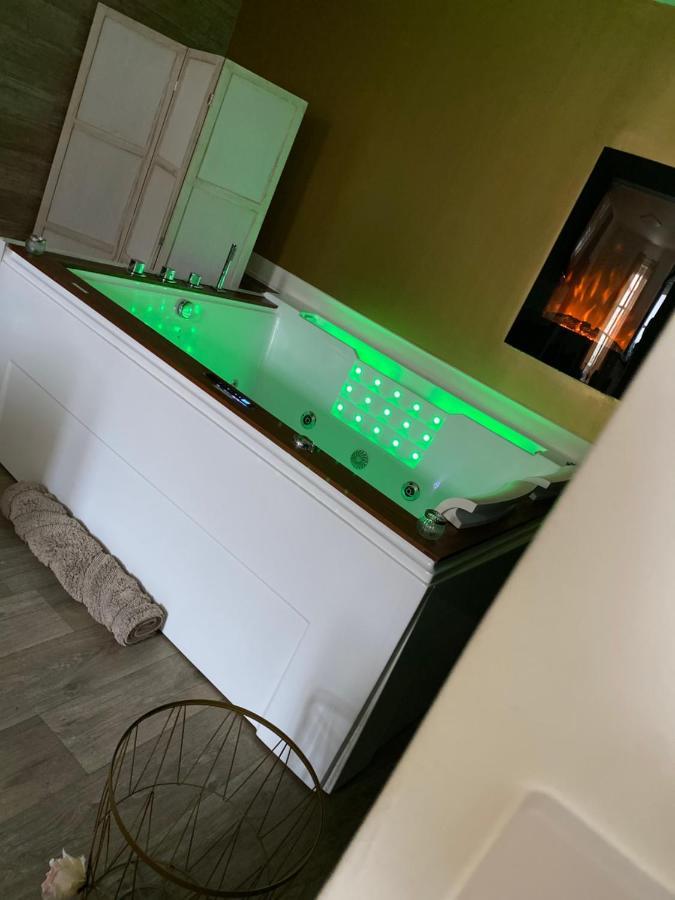툴루즈 Cocooning Bed&Spa 빌라 외부 사진
