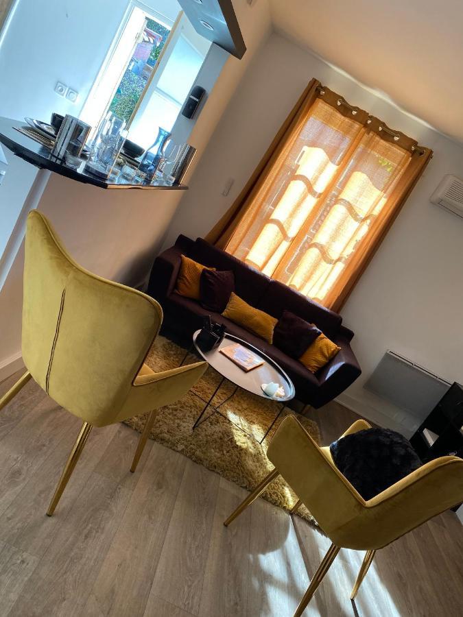 툴루즈 Cocooning Bed&Spa 빌라 외부 사진
