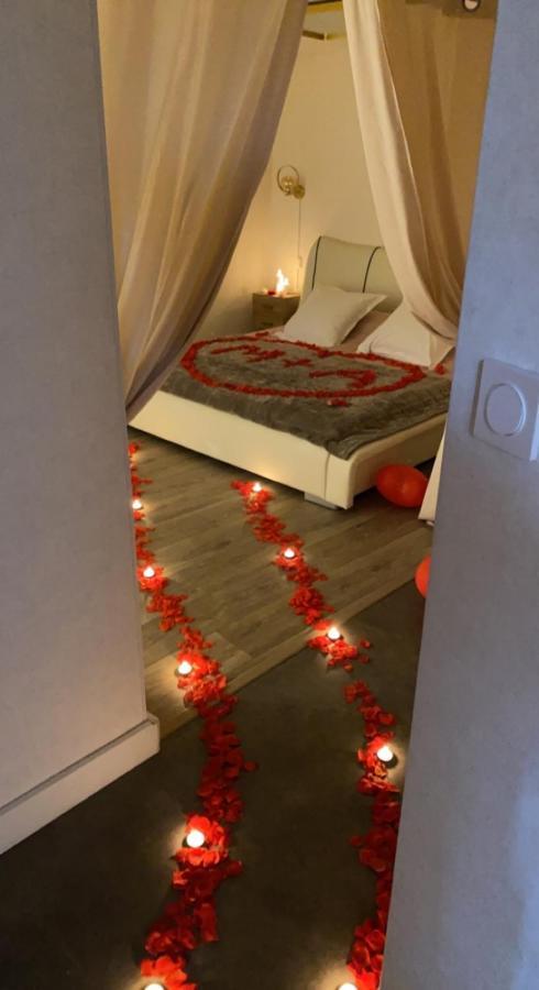 툴루즈 Cocooning Bed&Spa 빌라 외부 사진